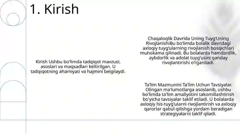 Chaqaloqlik Davrida His Tuyg‘Uning Rivojlanishi 2