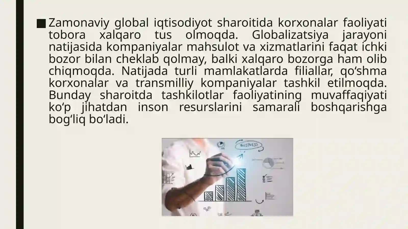Xalqarobiznesdakadrlarsiyosati 2