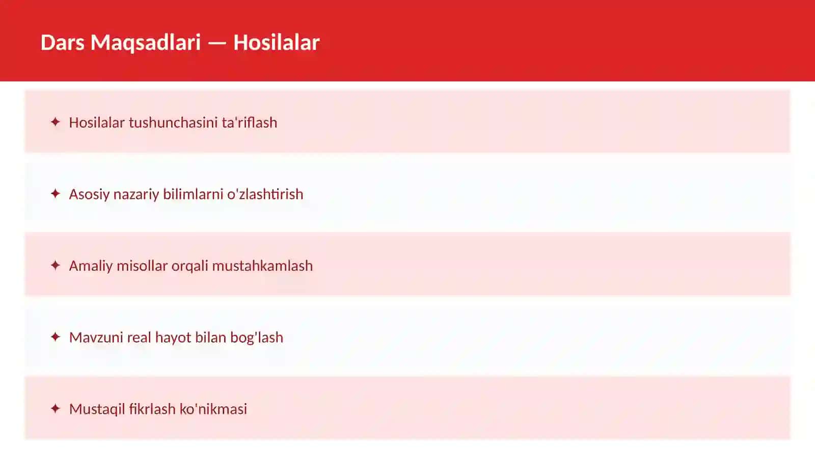 Limitlar 2