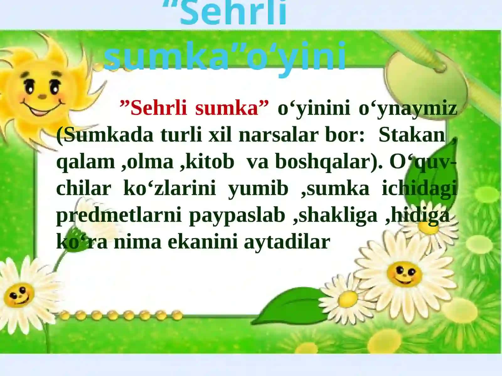 Men izlanuvchiman 2