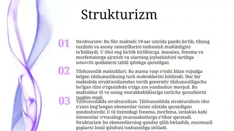 Tilshunoslik Maktablari 2