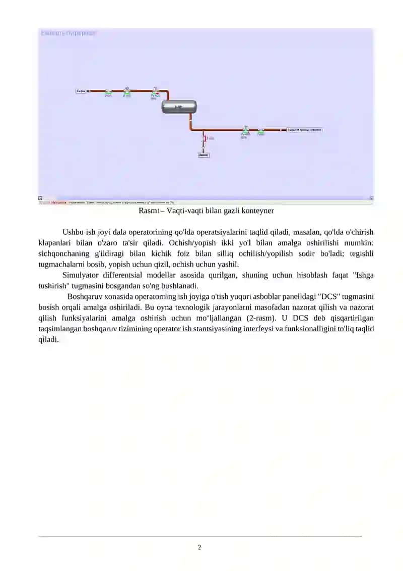 RTSIM.Career raqamli modellarining maqsad va vazifalari 2