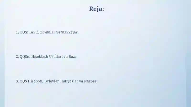Qo‘shilgan qiymat solig‘ini hisoblab chiqarish tartibi 2