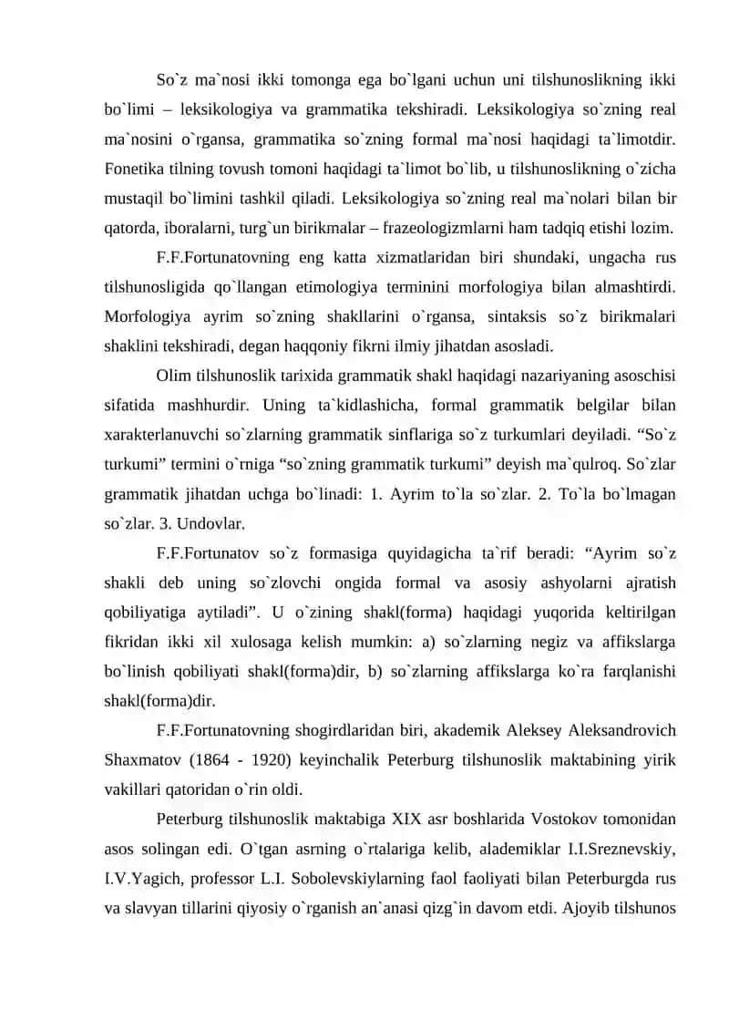 RUS VA CHET EL FONOLOGIK MAKTABLARI. O’ZBEK TILSHUNOSLIGIDA FONETIKA VA FONOLOGIYA. O’ZBEK TILSHUNOSLIGIDA FONEMALARNING TASNIFI VA TAVSIFI 2