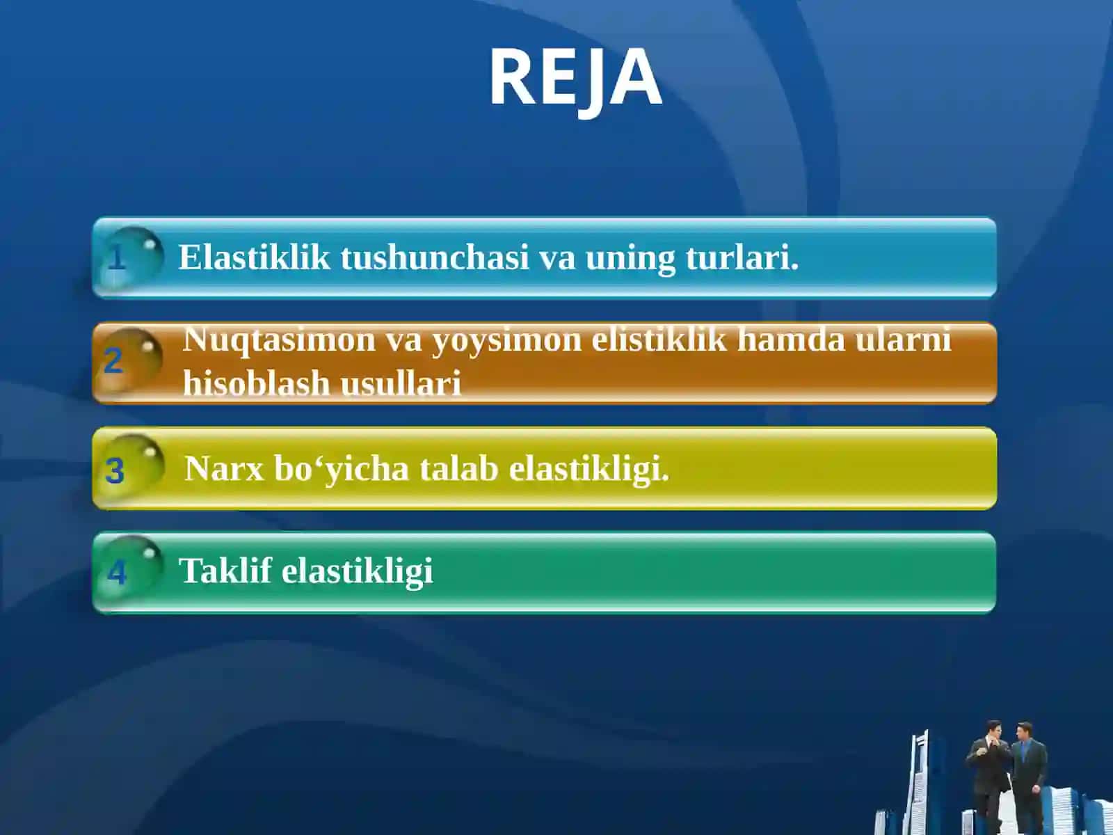 ELASTIKLIKTUSHUNCHASI VA UNING TURLARI 2