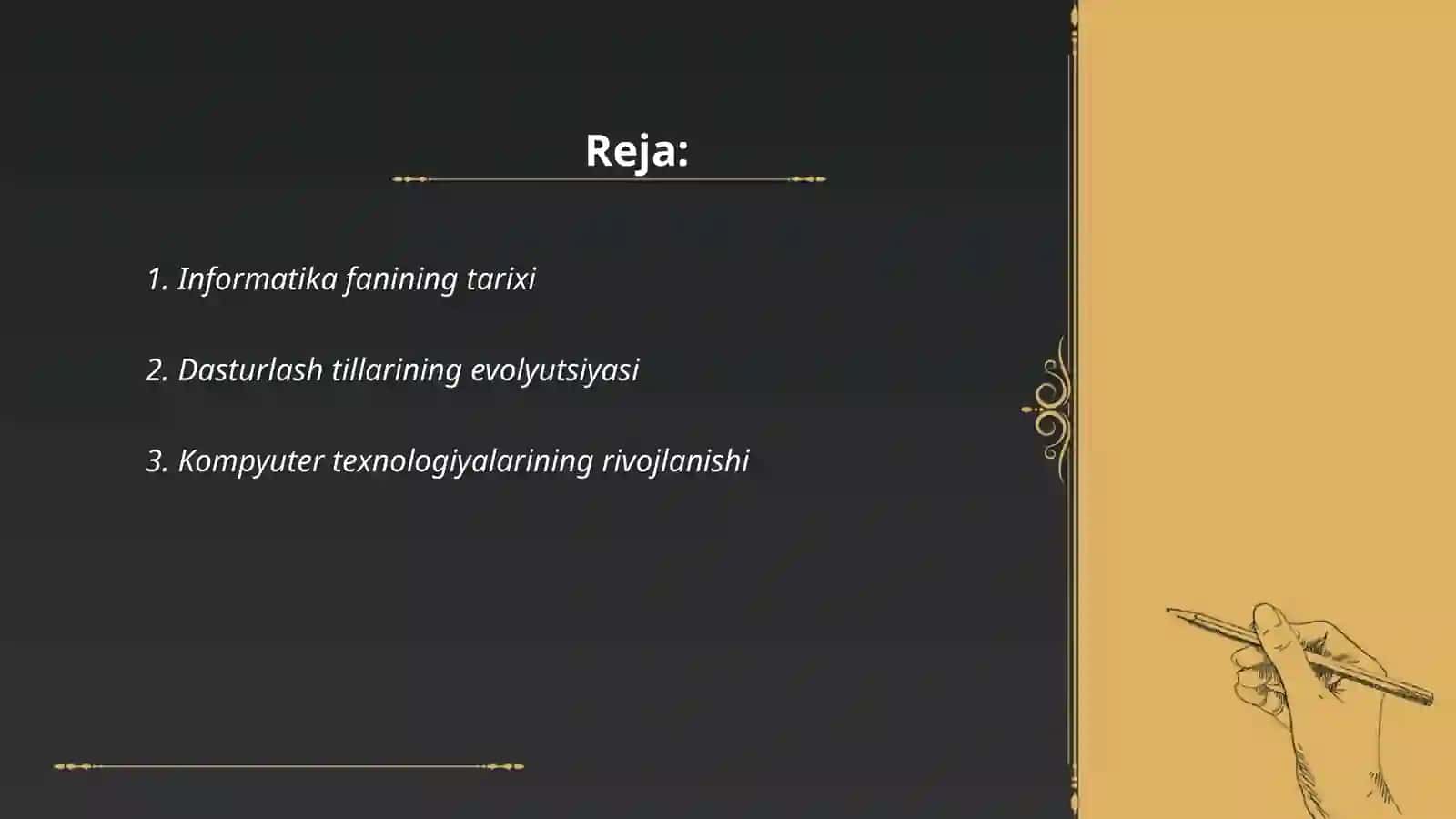 Informatika o‘qitish metodikasi fan sifatida tarixi 2