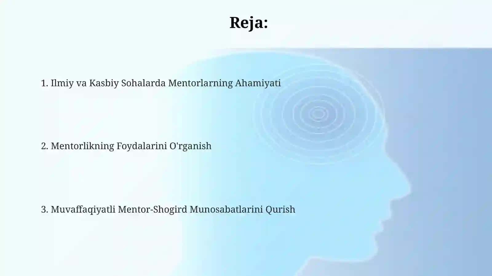 Ilmiy va Kasbiy Sohalarda Mentorlarning Ahamiyati 2