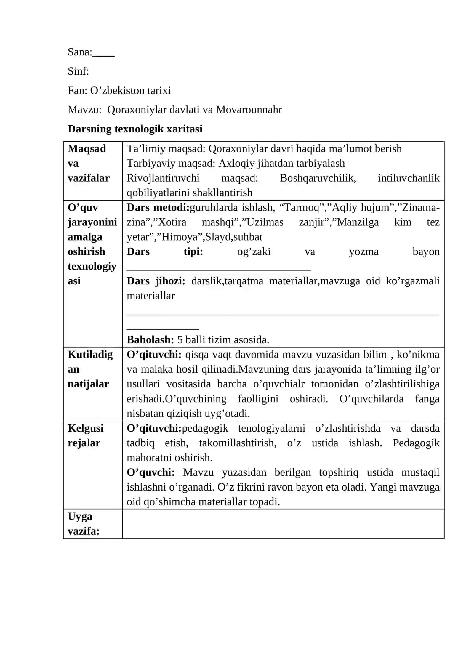 Qoraxoniylar davlati va Movarounnahr 2