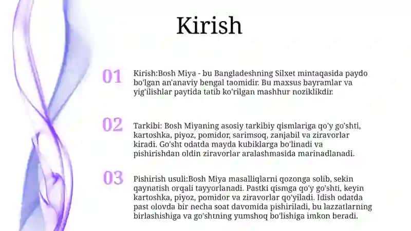 Bosh Miya 2