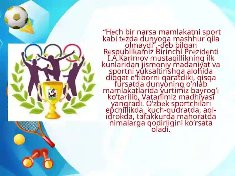 Maktabgachayoshdagi bolalar jismoniy tarbiyasining shakllari 2