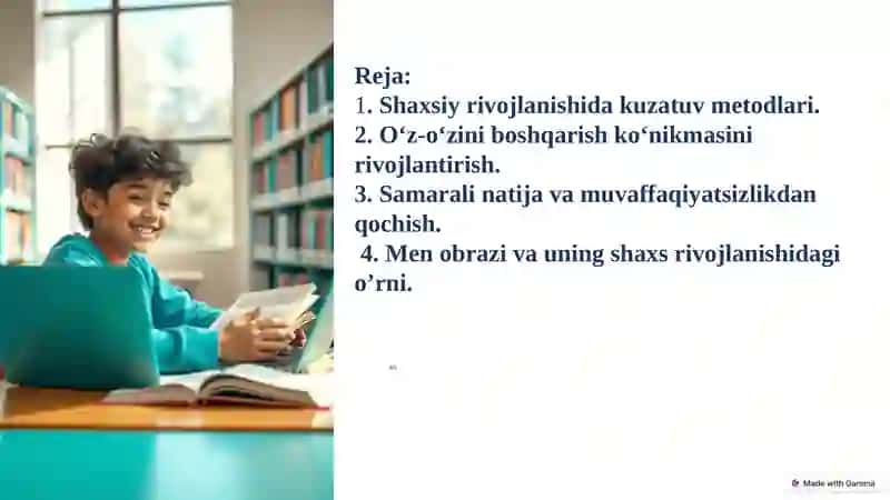 AKADEMIK KO‘NIKMALAR VA KASBIY KOMPETENTLIK FANI 2