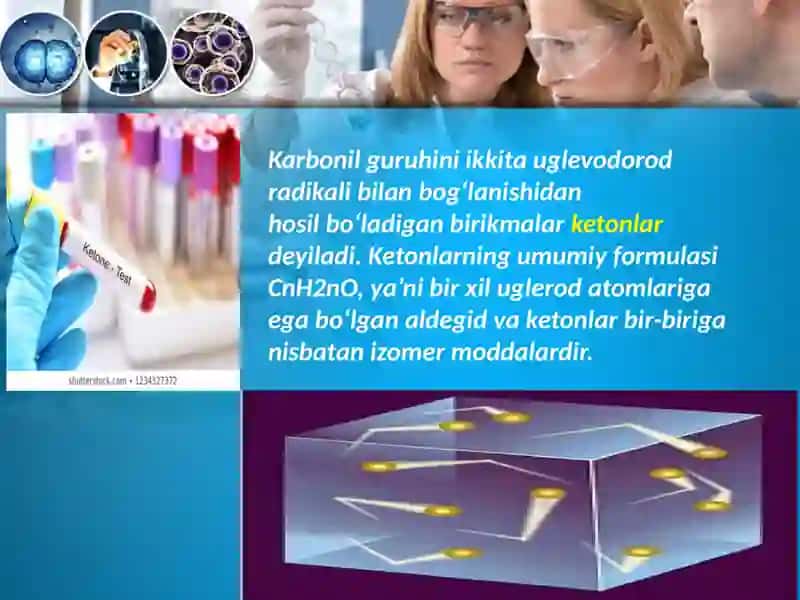 Aldegitlar va Ketonlar 2