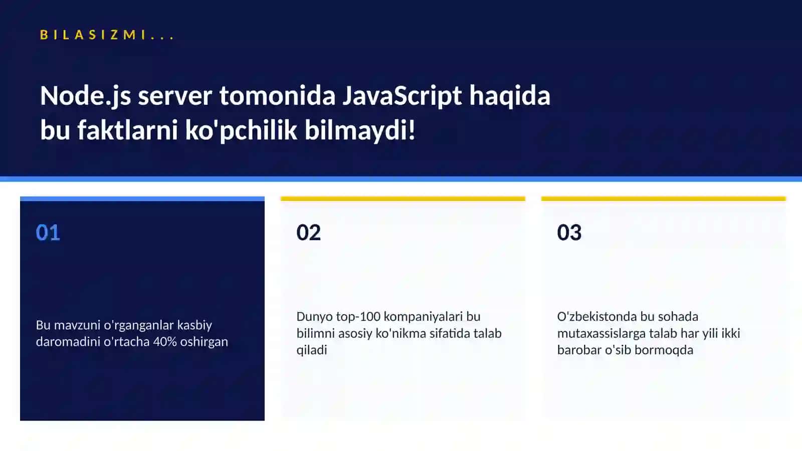 Node.js server tomonida JavaScript 2