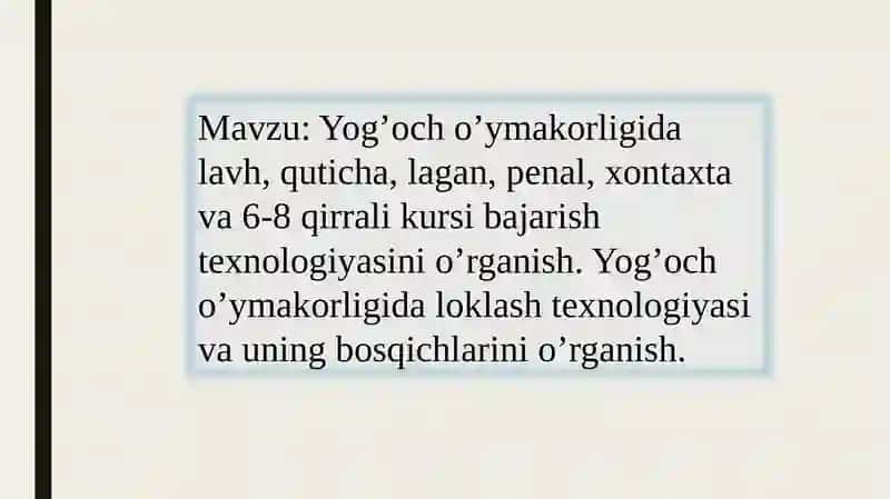 "XALQ HUNARMANDCHILIGI VA BADIIY LOYIHALASH“ 2