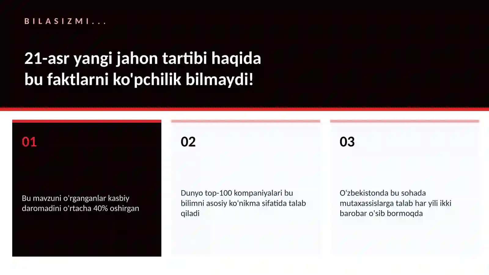 21-asr yangi jahon tartibi 2