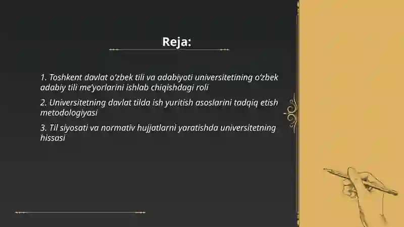Oʻzbek adabiy tili me’yorlari 2