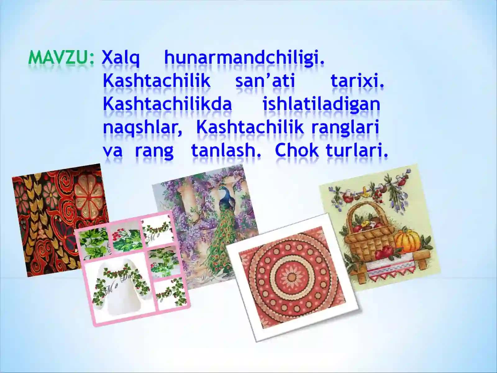 BIR SOATLIK OCHIQ DARS ISHLANMASI 2