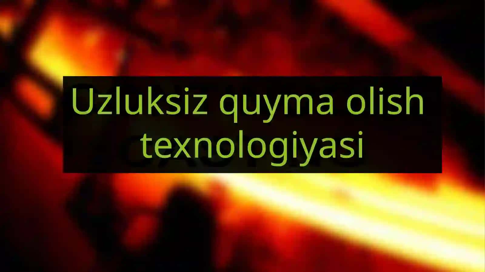 Materialshunoslik fanidan taʼlim sifati 2