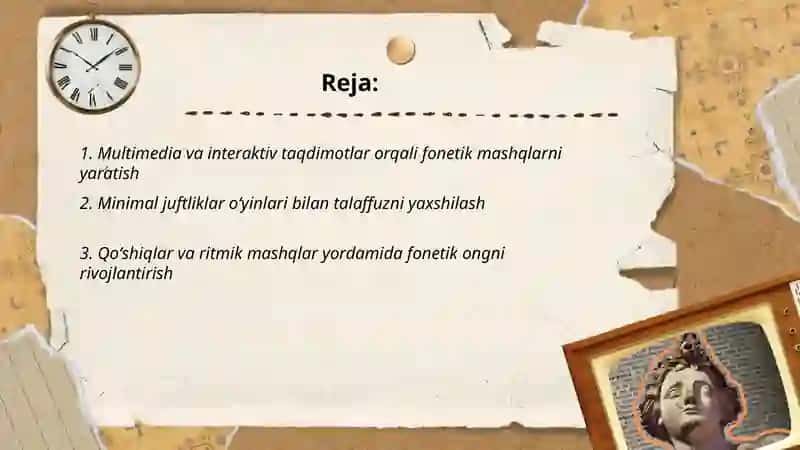 Fonetik mavzularni oʻrganishda kreativ metod va usullardan foydalanish 2