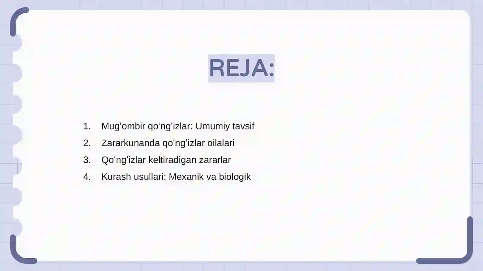 Mugʻombir qoʻngʻizlar oilalariga kiruvchi zararkunandalar va ularga qarshi kurash choralari 2