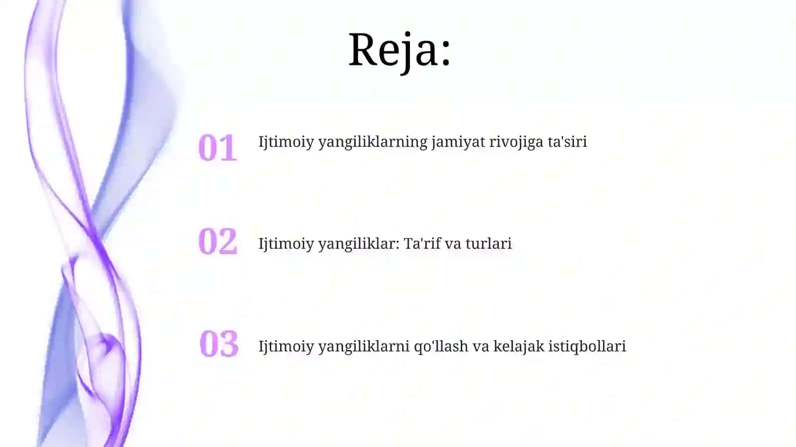 Ijtimoiy innovatsiyalar va ularning jamiyat rivojlanishidagi roli 2
