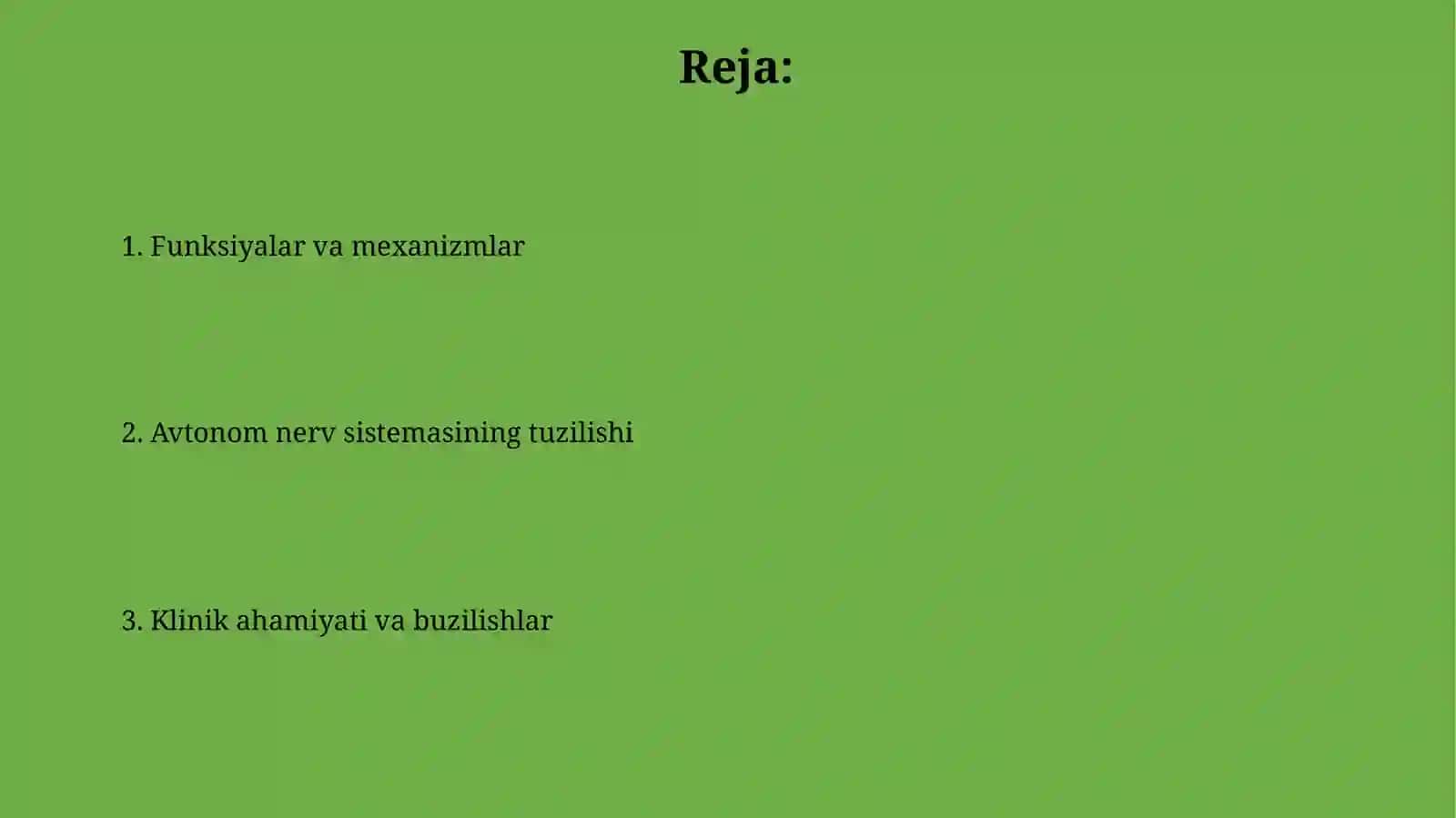 Avtonomnervsistemasi 2