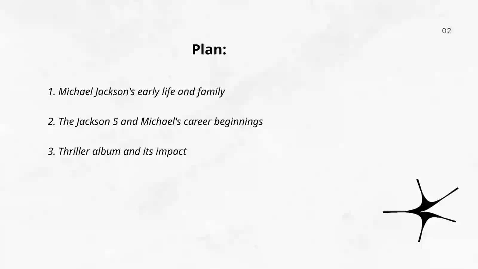 Michael Jackson 2