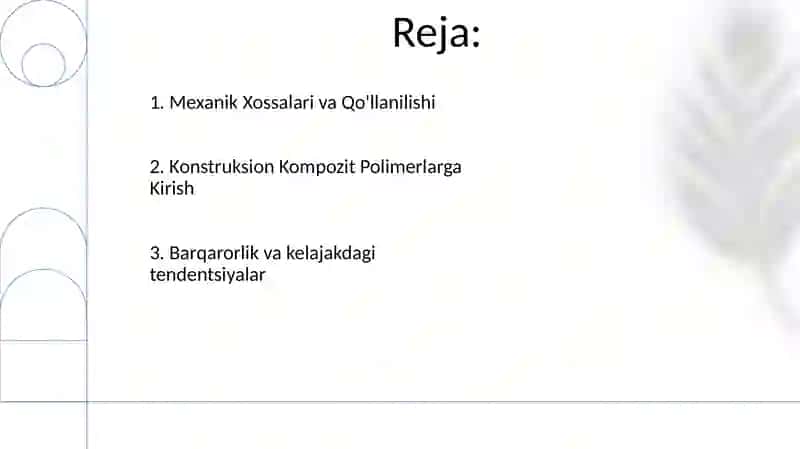 Qurilish kompazitsion polimer 2