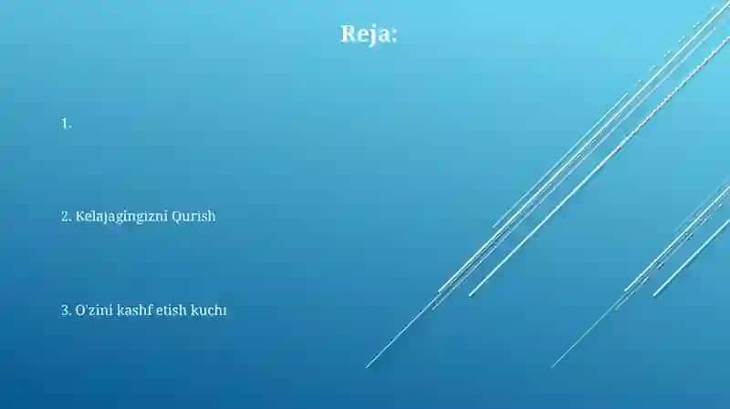 O‘quvchilarni kasbga yo‘llashda qiziqishlarini aniqlash anketasi 2