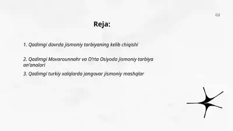 Qadimgi davrda jismoniy tarbiya 2