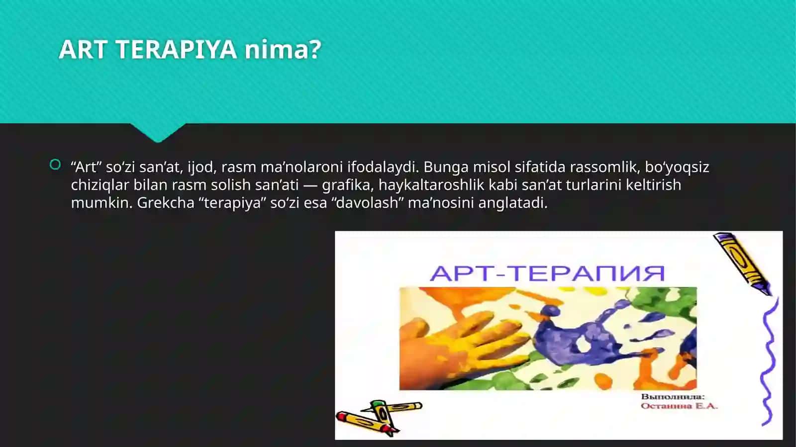 Artterapiyasi 2