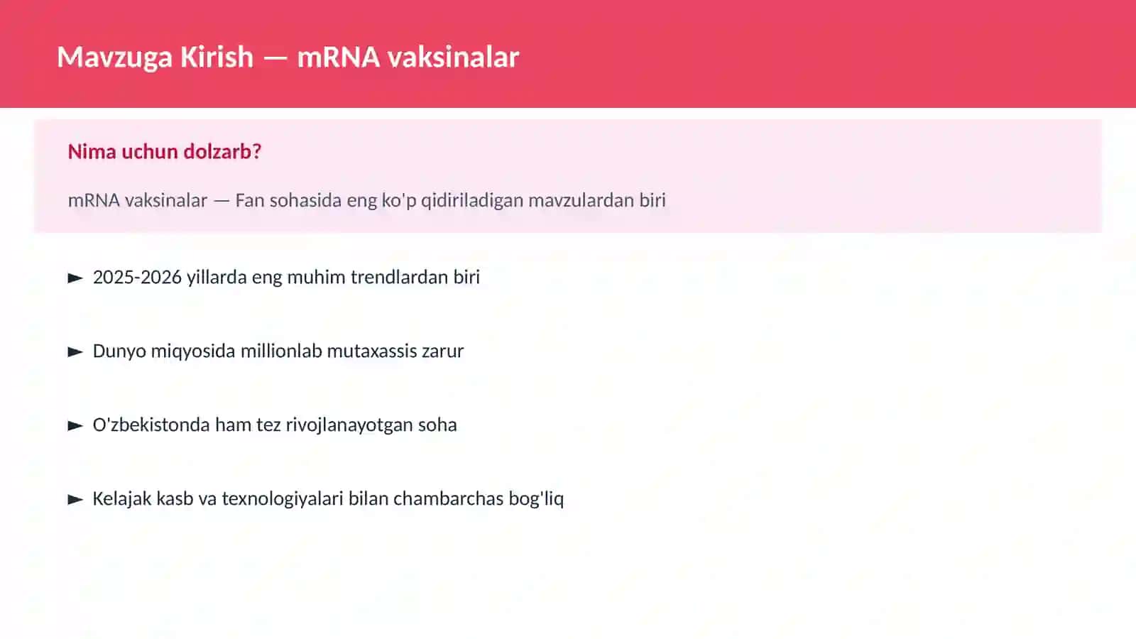 mRNA vaksinalar 2