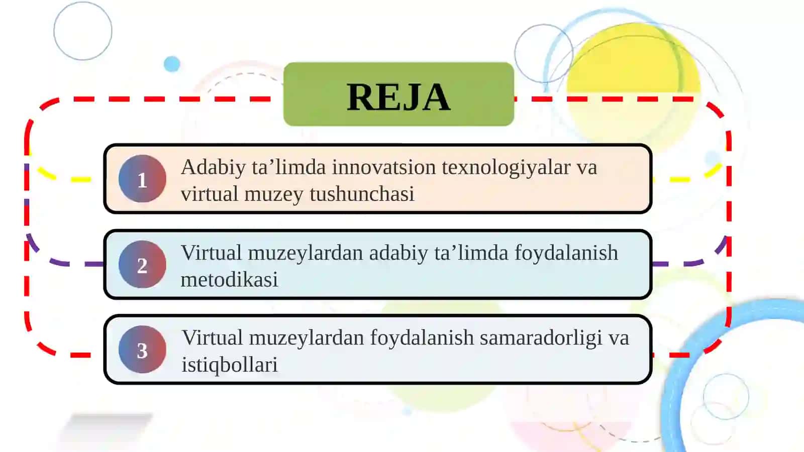 Adabiy ta’limda virtual muzeylardan foydalanish 2