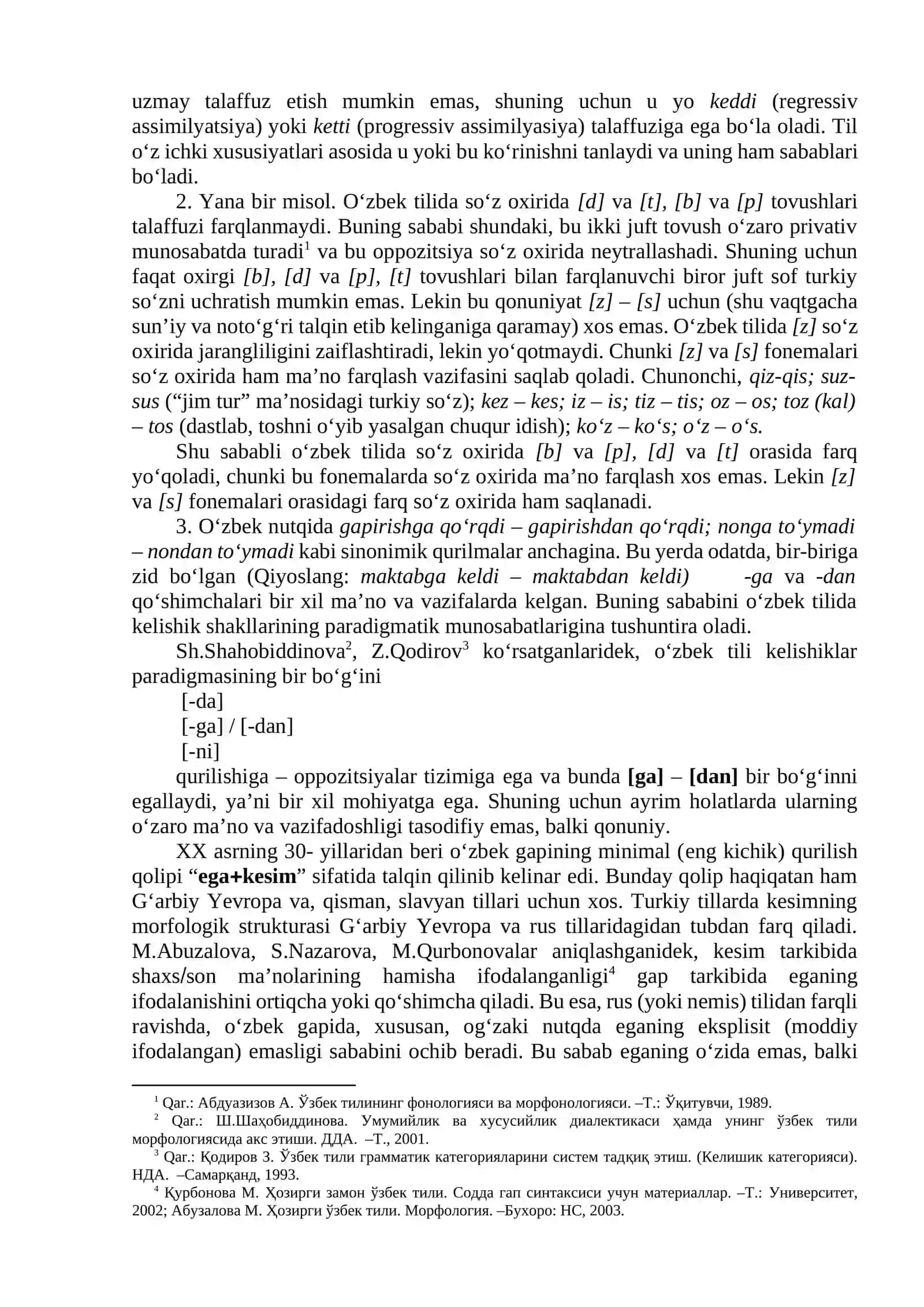 Asosiy metodologik yondashuvlar va tamoyillar 2
