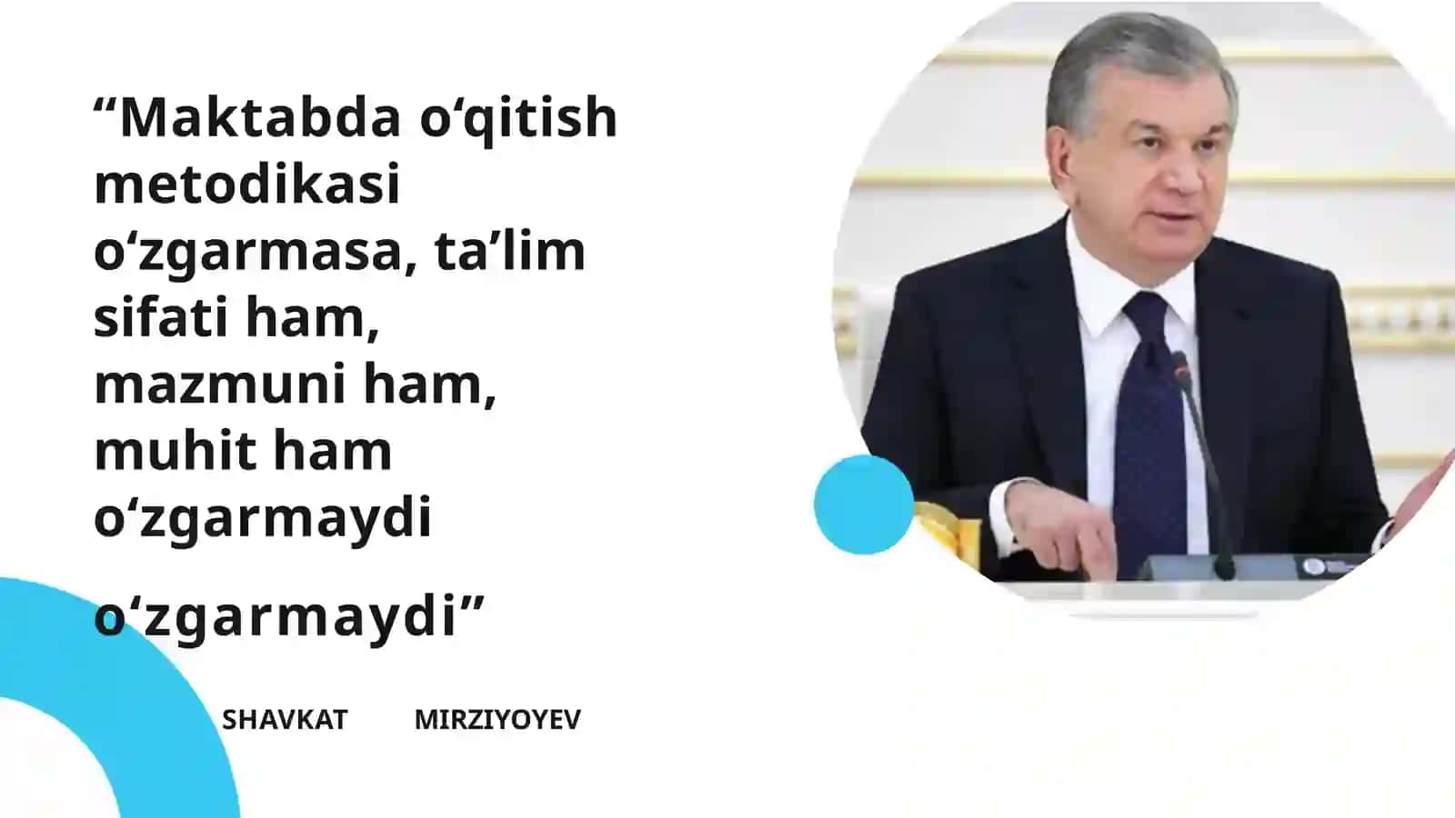 O‘QITUVCHILARNING ILG‘OR TAJRIBASI VA FAOLIYATIDA DAVOMIDA QO‘LLAB KELAYOTGAN ZAMONAVIY METODIKALARINI OMMALASHTIRISHTARTIBINI TAKOMILLASHTIRISHTO‘G‘RISIDA 2