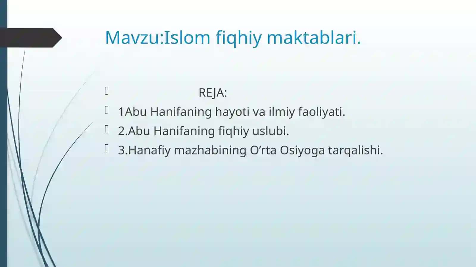 Logopediya yo’nalishi 2