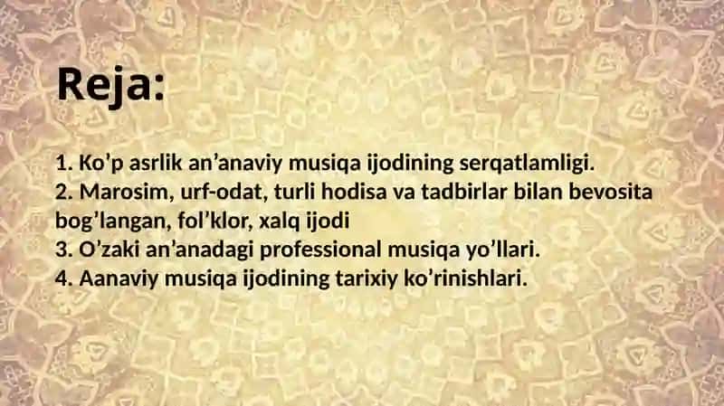 Mumtozmusiqahaqidatushuncha 2
