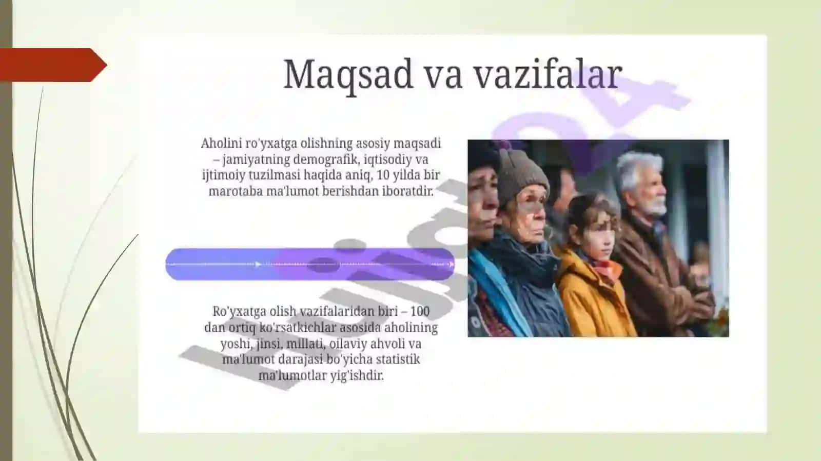 O‘zbekistonda aholini ro‘yxatga olishning tarixiy bosqichlari va qonuniyasoslari 2