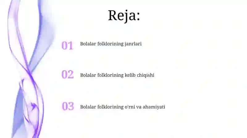 Bolalar Folklori Tabiati 2