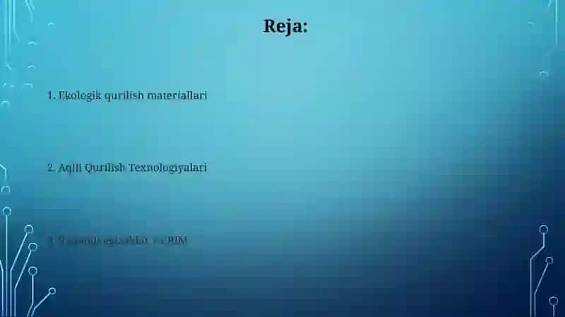 Ekologik qurilish materiallari 2