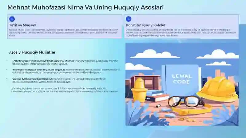 Mehnat Muhofazasining Huquqiy Va Tashkiliy Asoslarini Nazorat Qiluvchi Organlar 2