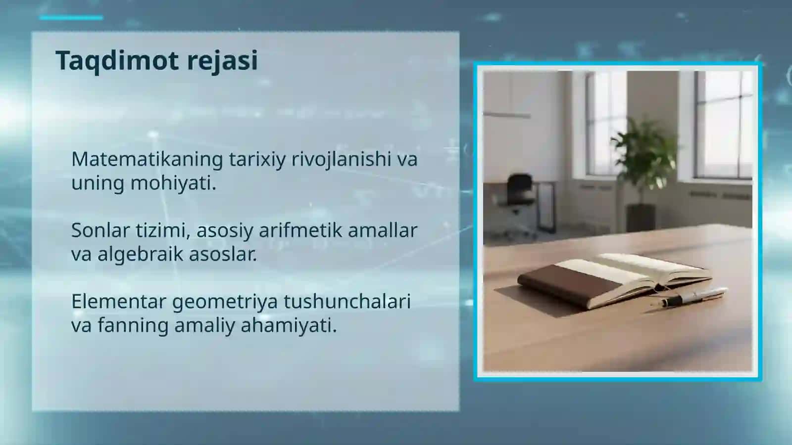 ELEMENTAR MATEMATIKA 2