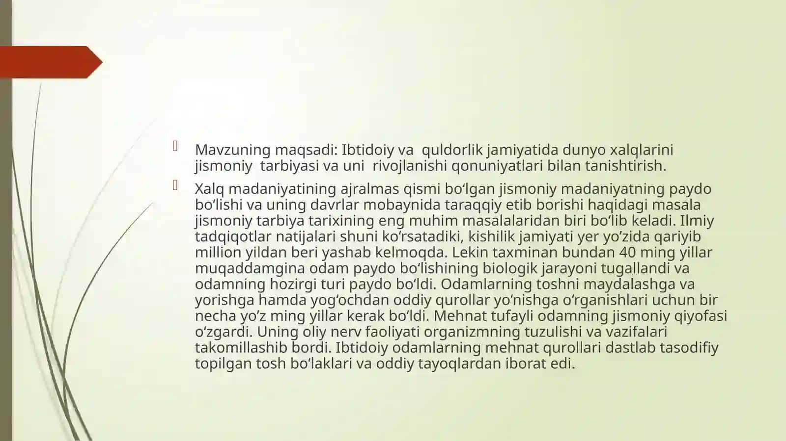 Qadimgi dunyo xalqlarining jismoniy tarbiyasi 2