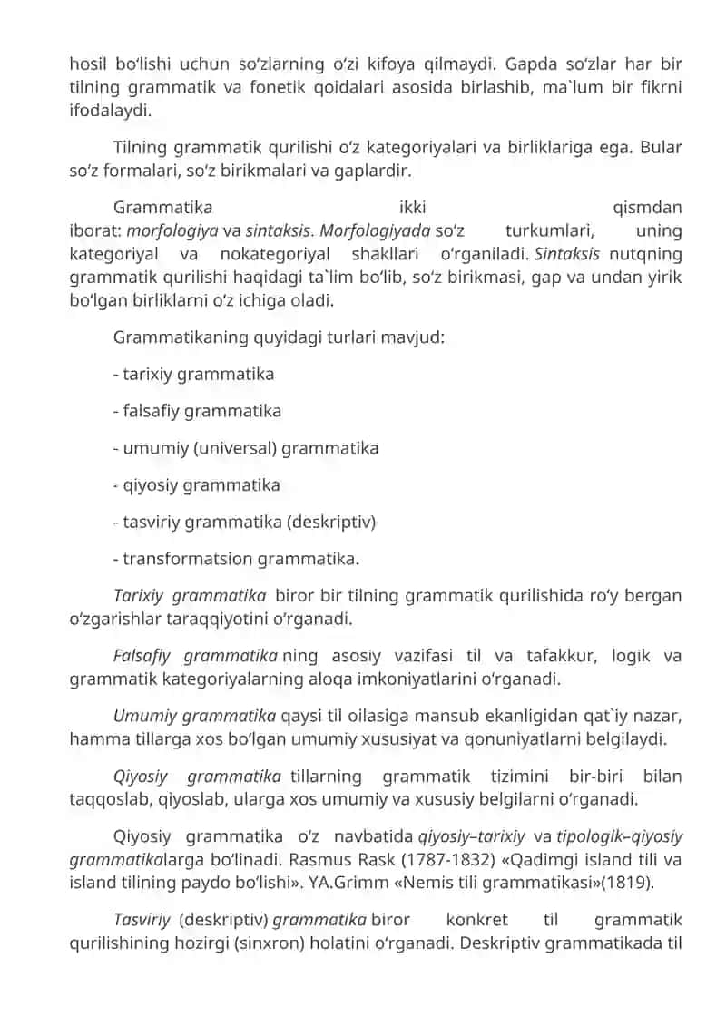 GRAMMATIKA 2