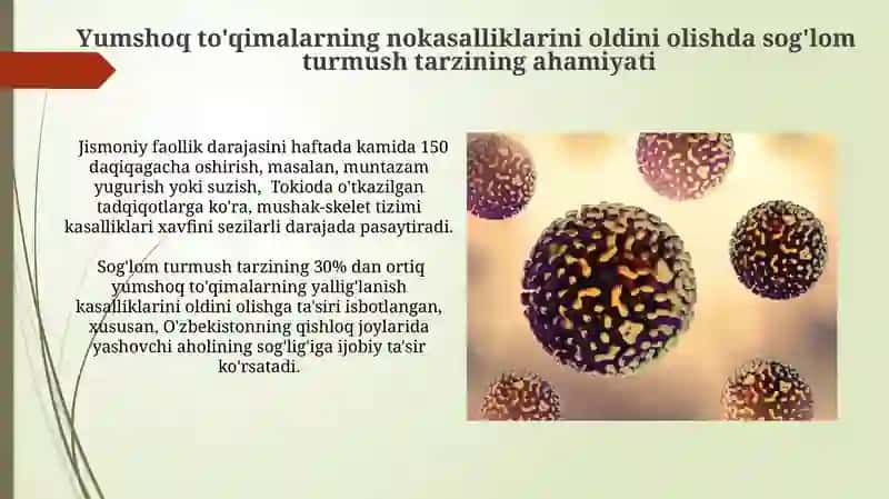 Tish qattiq to'qimalarining nokaries kasalliklari profilaktikasi 2