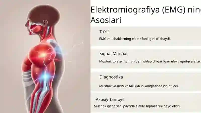 Elektromiografiya (EMG) va Elektroensefalografiya (EEG) 2