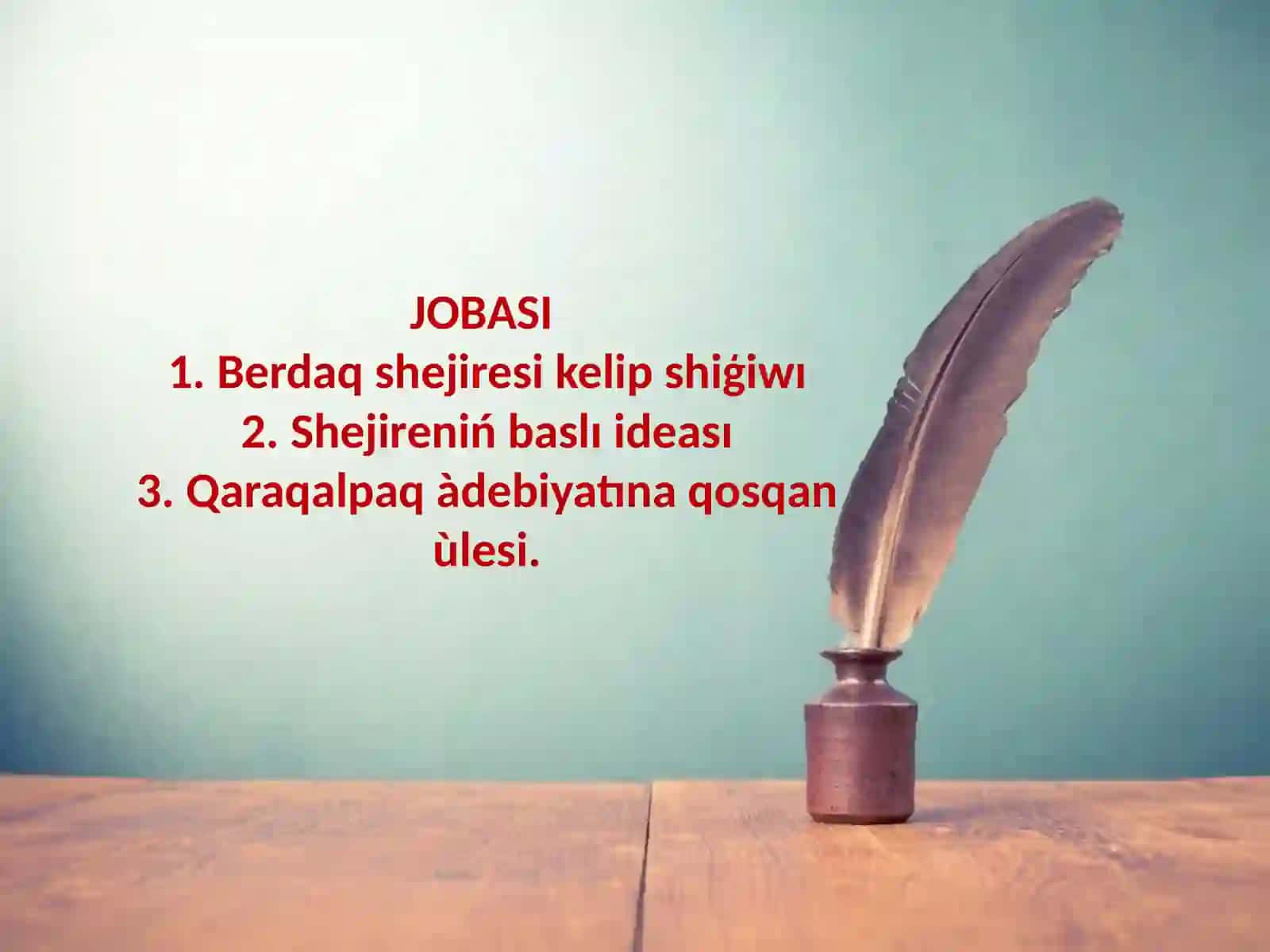 Shejire jumisi 2