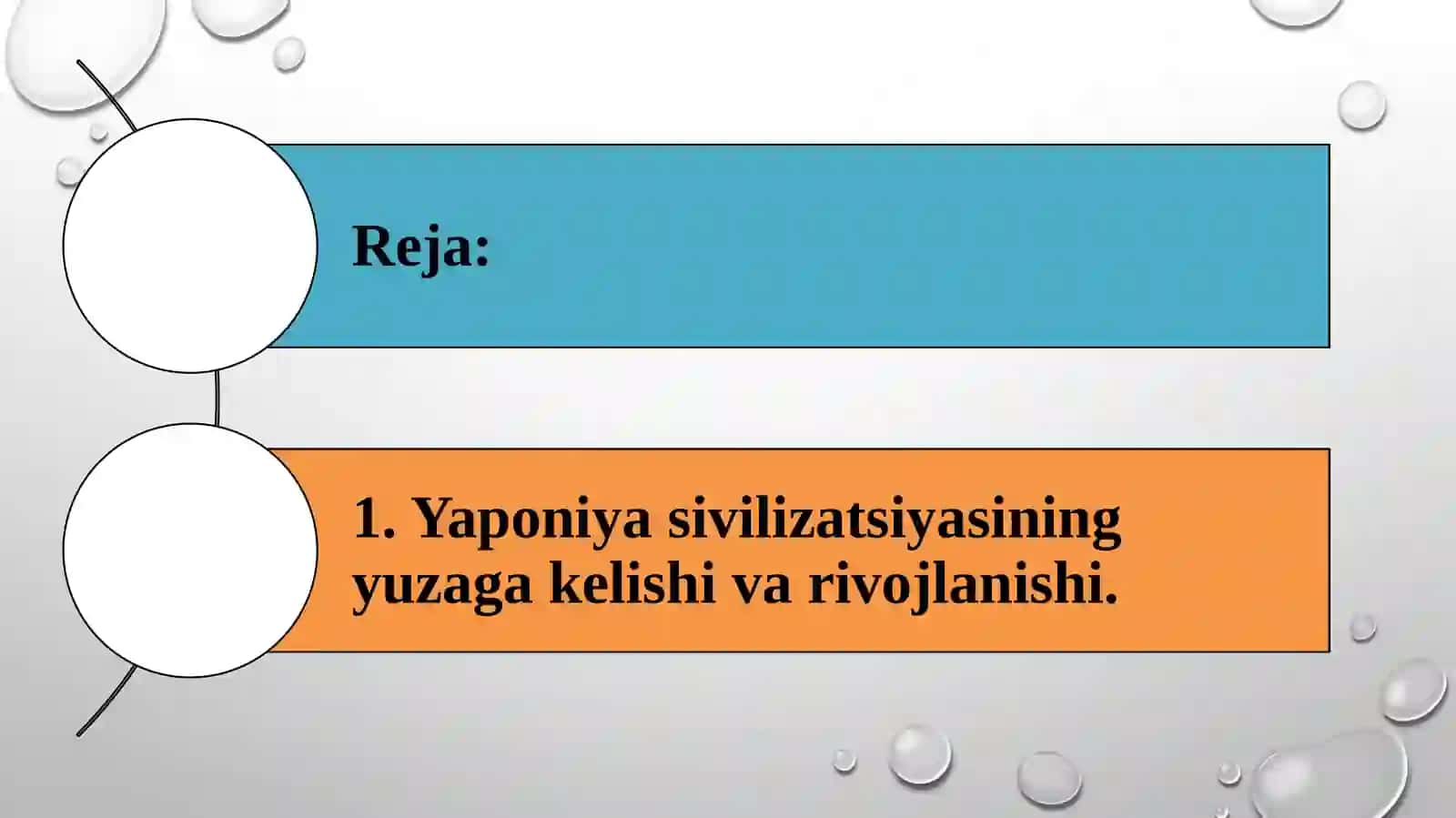 Yapon sivilizatsiyasi 2