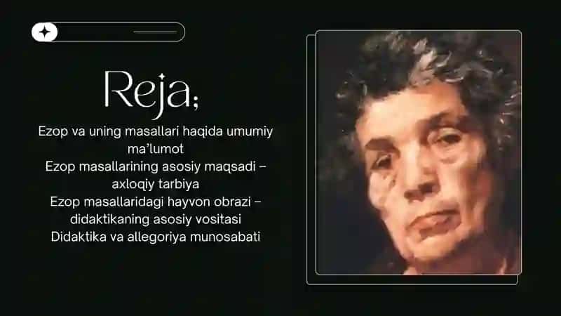 Ezop masallari 2