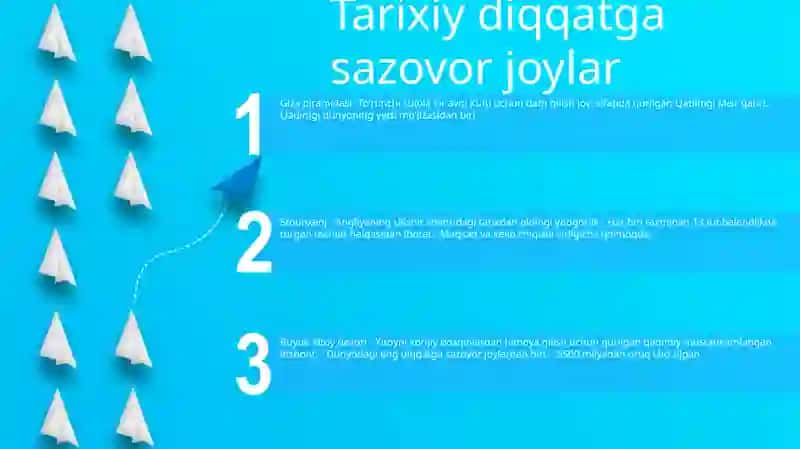 Tarixiy diqqatga sazovor joylar 2